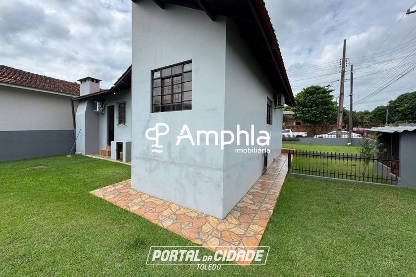 Casa &agrave; venda - 95m&sup2; - Alvorada