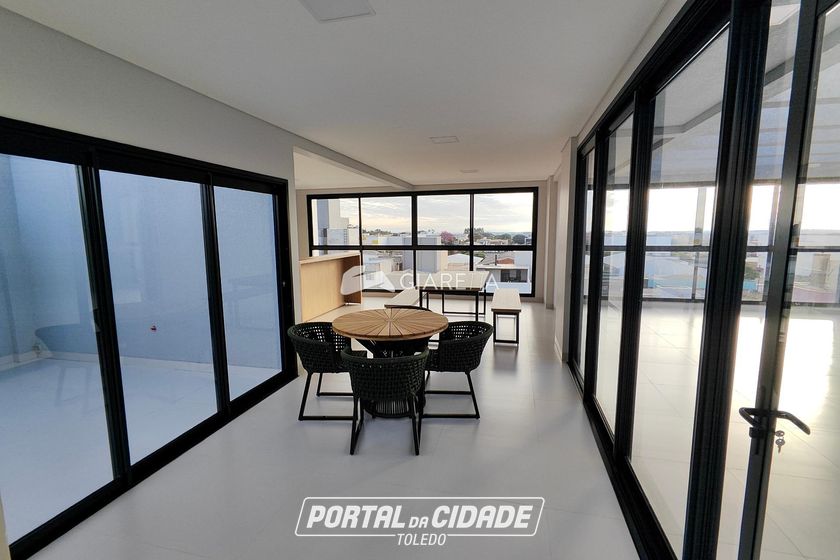 Apartamento para alugar - 72m&sup2; - JARDIM TOCANTINS