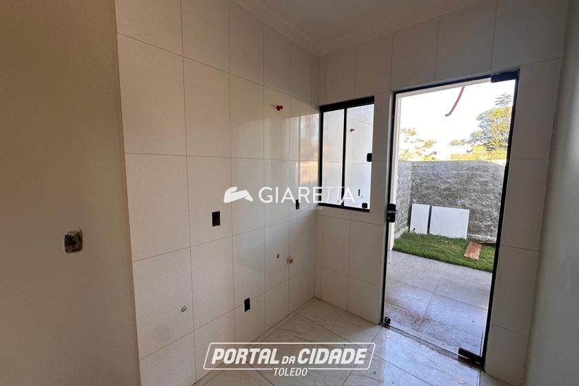 Casa &agrave; venda - 57m&sup2; - JARDIM S&Atilde;O FRANCISCO