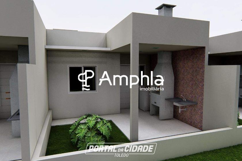 Casa &agrave; venda - 58m&sup2; - Ecopark
