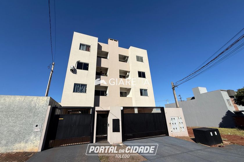 Apartamento para alugar - 50m&sup2; - VILA BECKER
