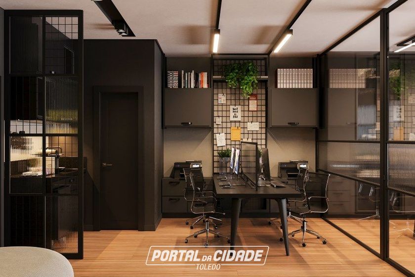Sala Comercial &agrave; venda - 268m&sup2; - Centro