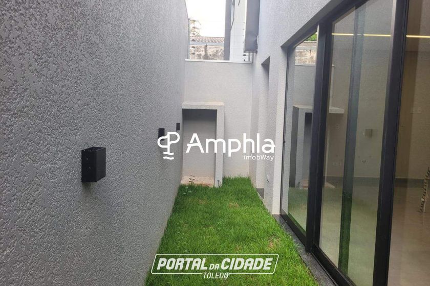 Sobrado &agrave; venda - 131m&sup2; - Neva