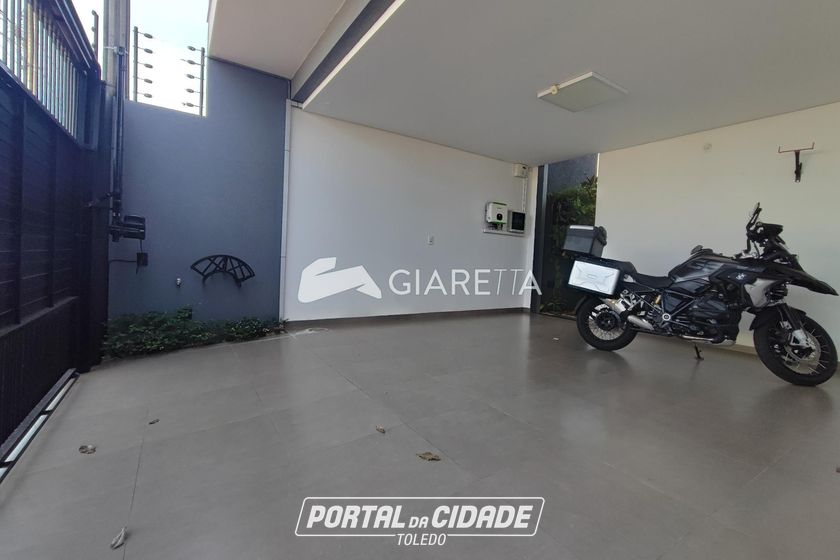 Sobrado para alugar - 133m&sup2; - JARDIM CONCORDIA