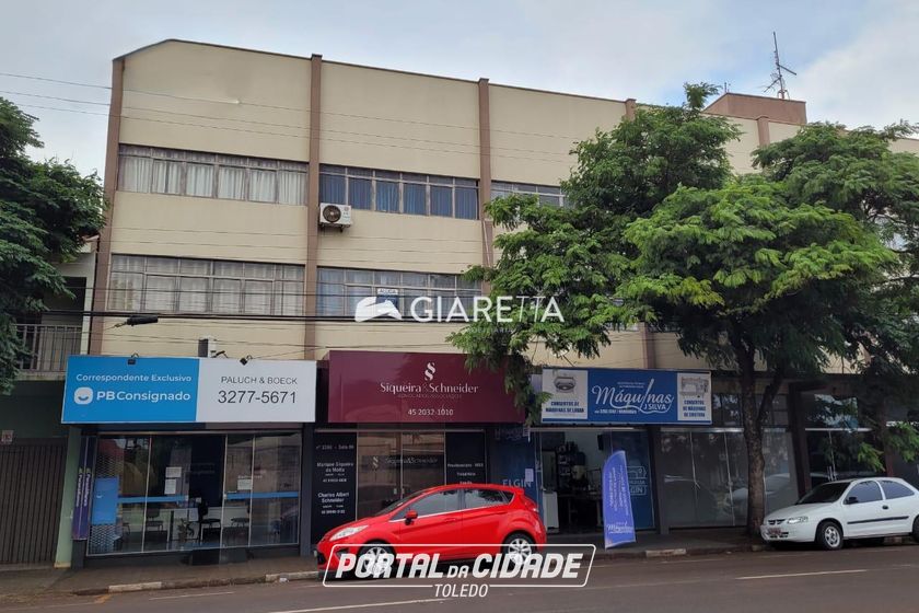 Apartamento para alugar - 50m&sup2; - CENTRO