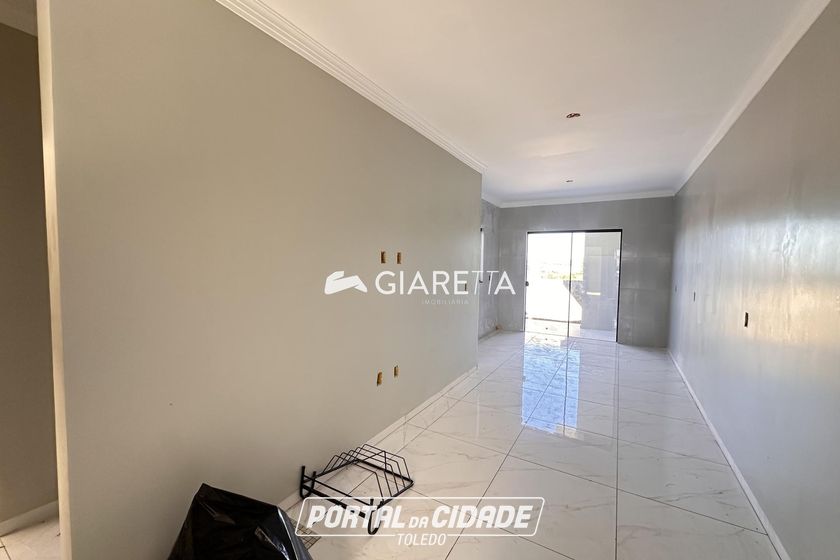 Casa &agrave; venda - 55m&sup2; - JARDIM S&Atilde;O FRANCISCO