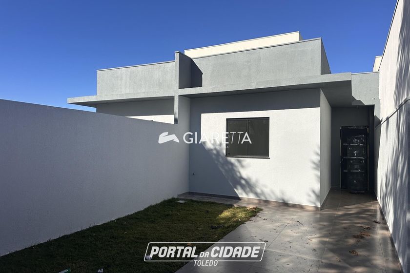 Casa &agrave; venda - 55m&sup2; - JARDIM S&Atilde;O FRANCISCO