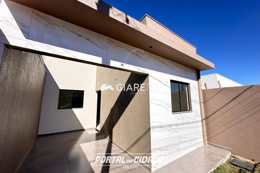Casa &agrave; venda - 50m&sup2; - JARDIM COOPAGRO