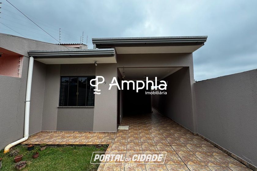 Casa &agrave; venda - 76m&sup2; - Parque S&atilde;o Paulo