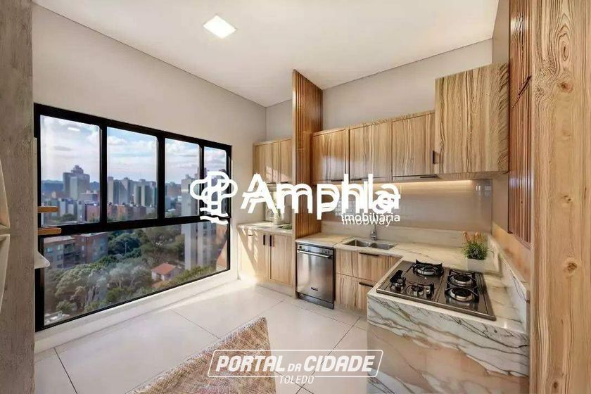 Apartamento &agrave; venda - 48m&sup2; - Cancelli