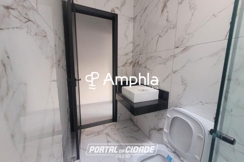 Casa &agrave; venda - 100m&sup2; - Santa Felicidade