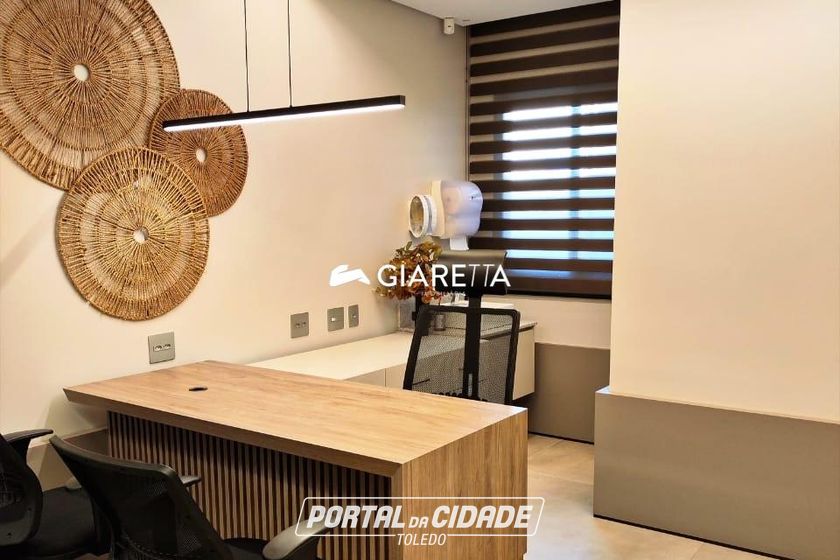 Sala Comercial para alugar - 11m&sup2; - JARDIM SANTA MARIA