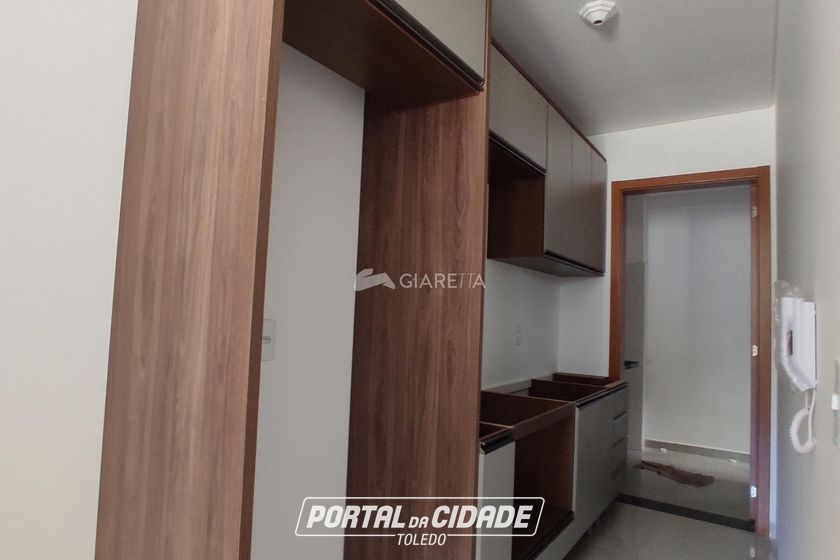Apartamento para alugar - 54m&sup2; - JARDIM GISELA