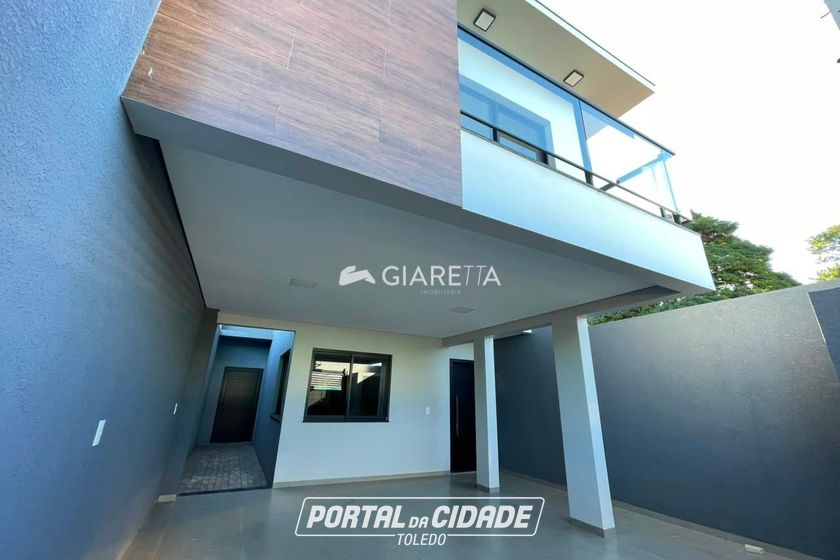 Sobrado para alugar - 136m&sup2; - CENTRO
