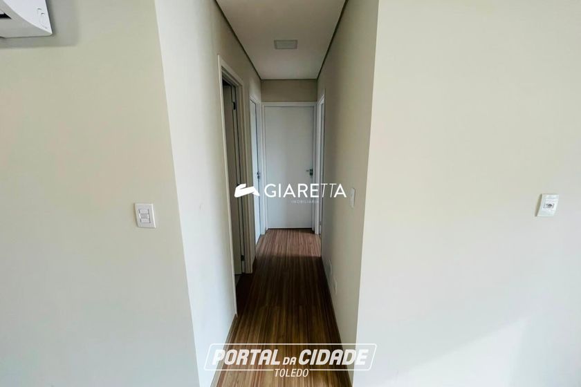 Apartamento para alugar - 65m&sup2; - JARDIM TOCANTINS