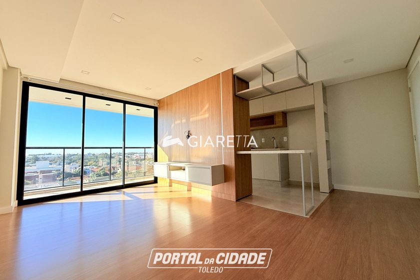 Apartamento para alugar - 90m&sup2; - CENTRO
