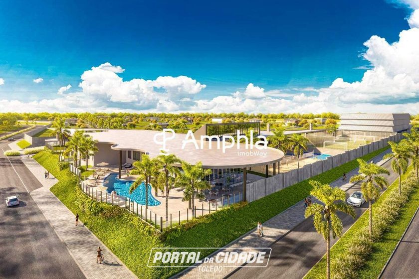 Terreno &agrave; venda - 375m&sup2; - Recanto Tropical