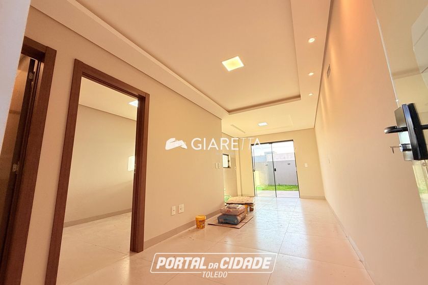 Casa &agrave; venda - 52m&sup2; - JARDIM COOPAGRO