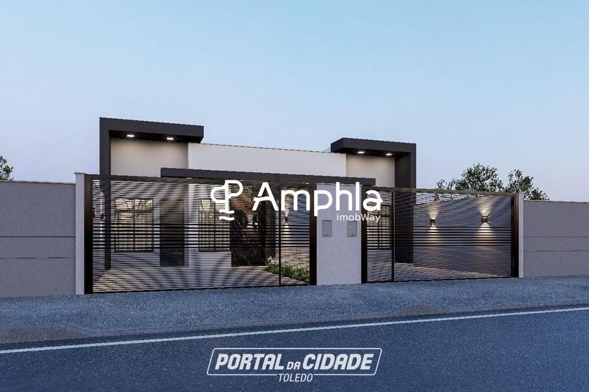 Casa &agrave; venda - 75m&sup2; - Canad&aacute;