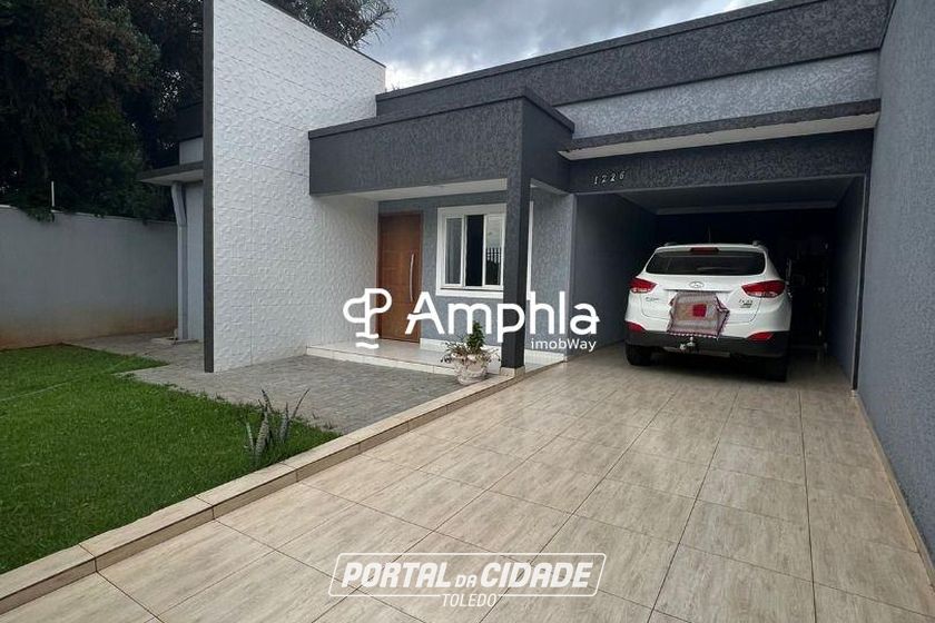 Casa &agrave; venda - 248m&sup2; - Parque S&atilde;o Paulo