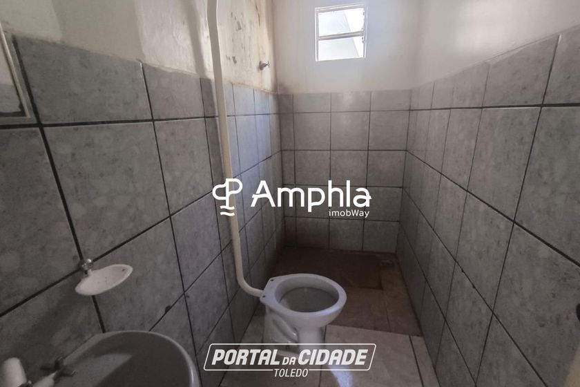 Sala Comercial &agrave; venda - 290m&sup2; - Santa Cruz
