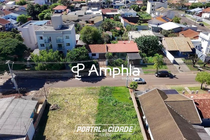 Terreno &agrave; venda - 432m&sup2; - Recanto Tropical