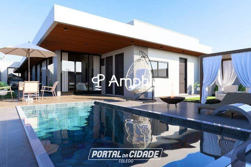 Casa &agrave; venda - 294m&sup2; - Borboleta