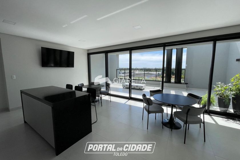 Apartamento para alugar - 60m&sup2; - JARDIM GISELA