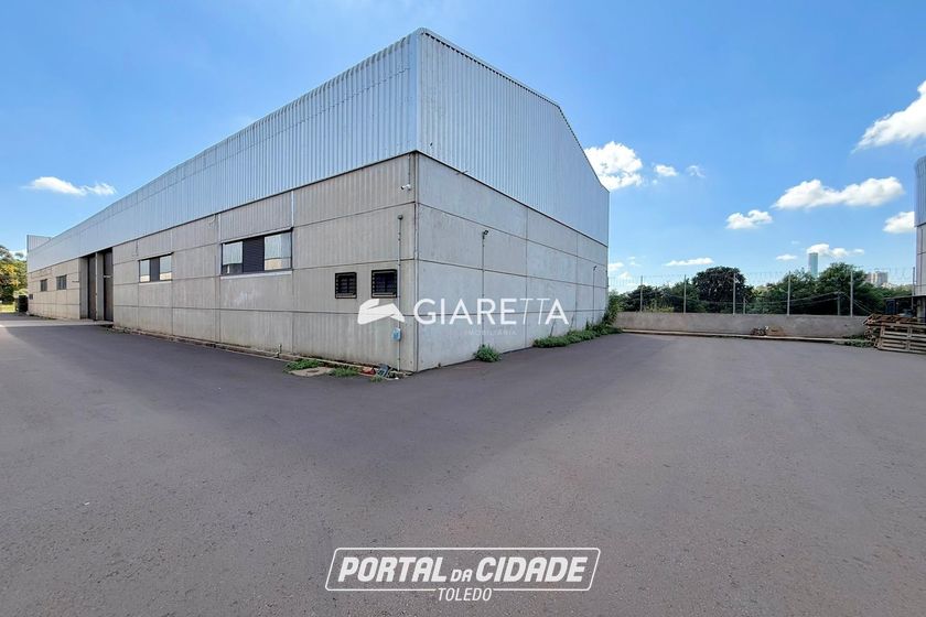 Sal&atilde;o Comercial para alugar - 1050m&sup2; - JARDIM TOCANTINS
