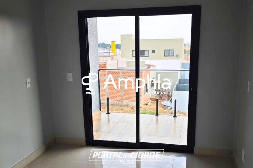 Sobrado &agrave; venda - 130m&sup2; - Santos Dumont
