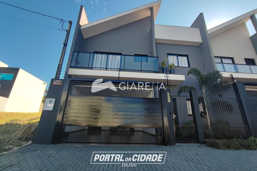 Sobrado para alugar - 133m&sup2; - JARDIM CONCORDIA