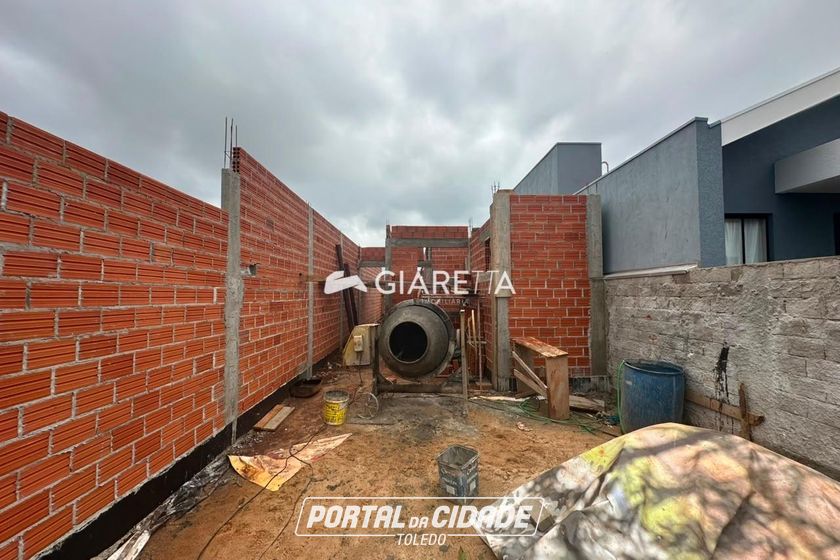 Casa &agrave; venda - 81m&sup2; - CRISTO REI