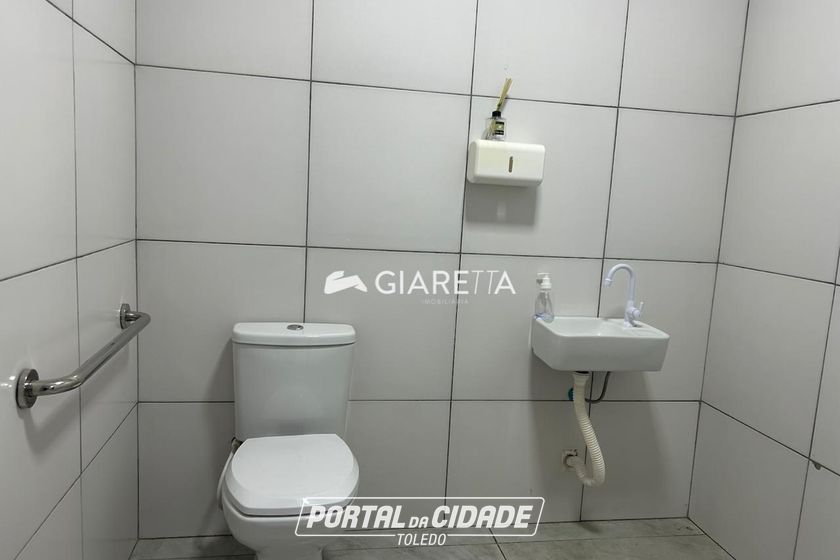 Sala Comercial para alugar - 85m&sup2; - VILA BECKER