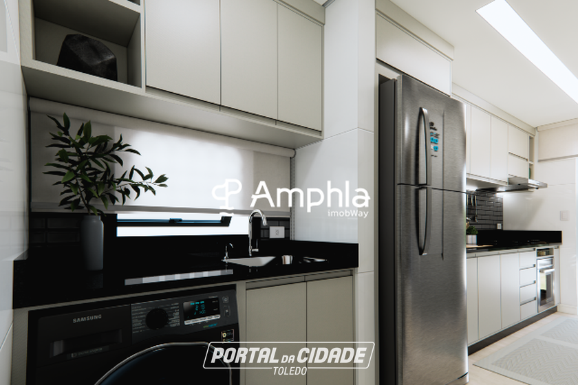 Apartamento &agrave; venda - 66m&sup2; - Centro