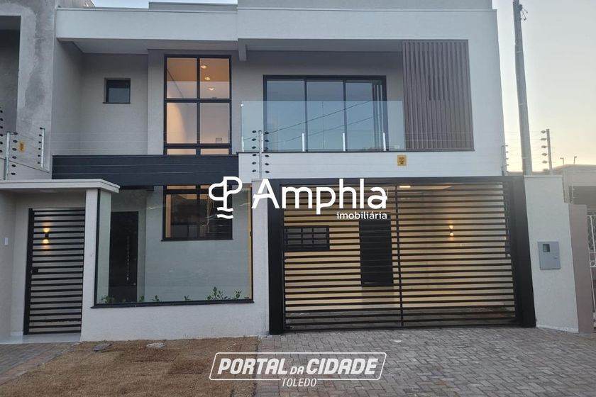 Sobrado &agrave; venda - 137m&sup2; - Parque S&atilde;o Paulo