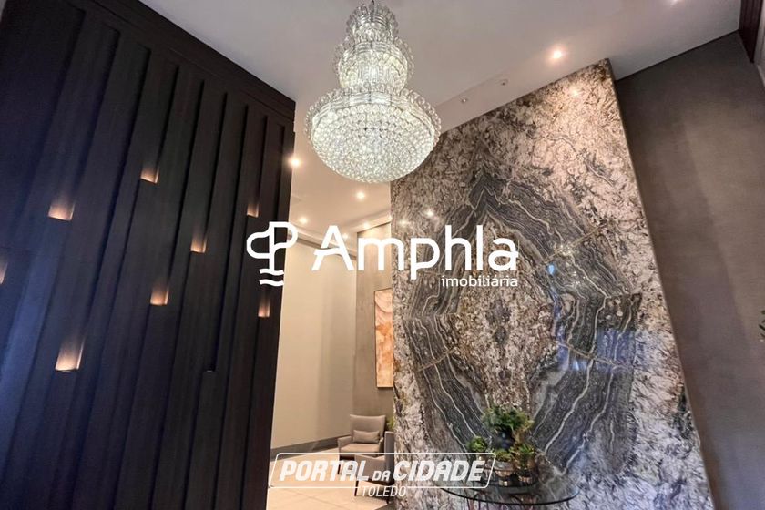Apartamento &agrave; venda - 136m&sup2; - Centro