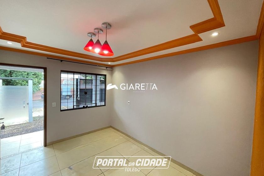Casa para alugar - 150m&sup2; - JARDIM COOPAGRO