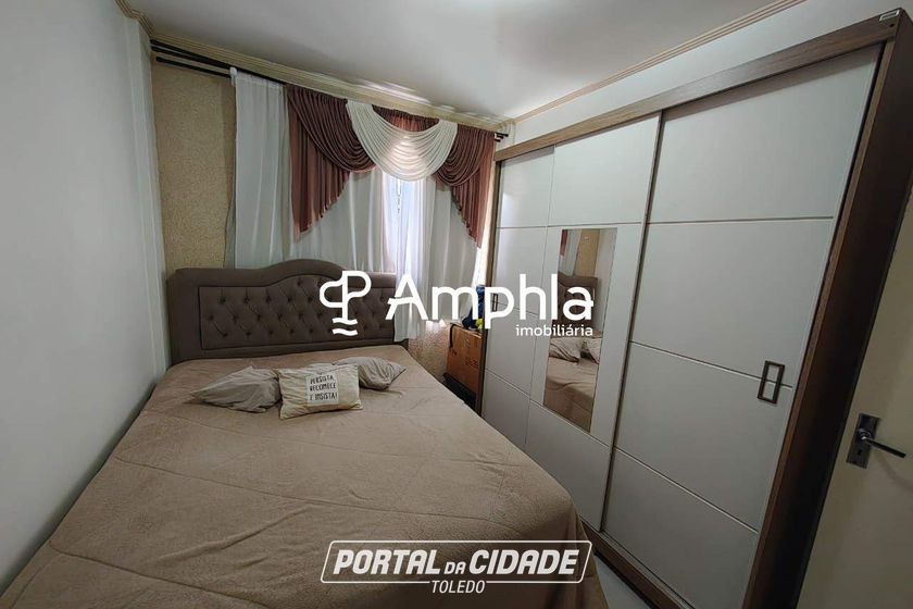 Apartamento &agrave; venda - 57m&sup2; - Centro