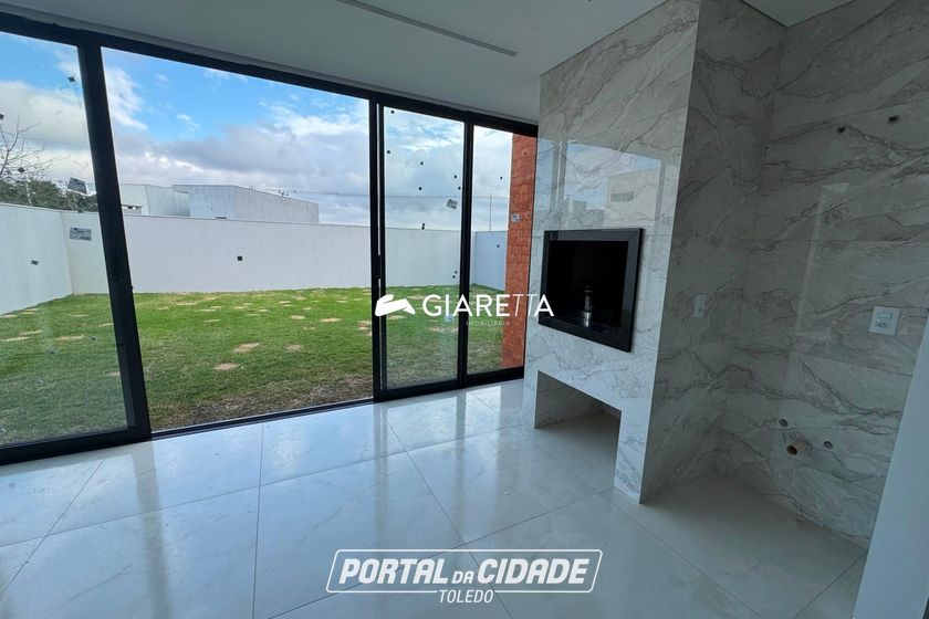 Casa &agrave; venda - 137m&sup2; - VILA BECKER