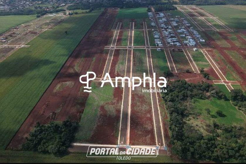 Terreno &agrave; venda - 282m&sup2; - CRISTO REI