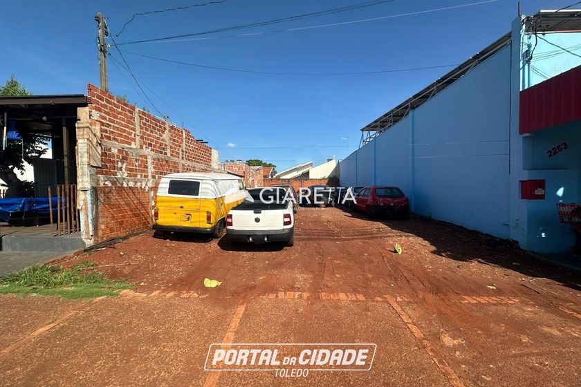 Terreno &agrave; venda - 250m&sup2; - JARDIM COOPAGRO