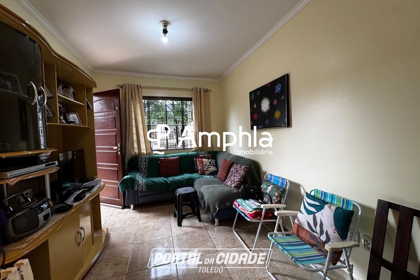 Casa &agrave; venda - 76m&sup2; - Parque S&atilde;o Paulo