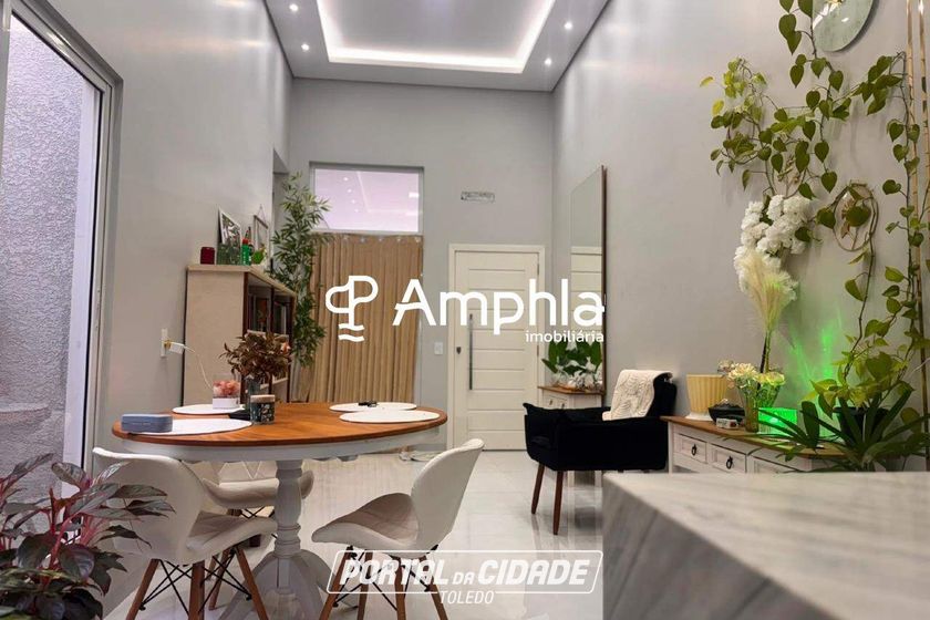 Casa &agrave; venda - 120m&sup2; - Jardim Gisela