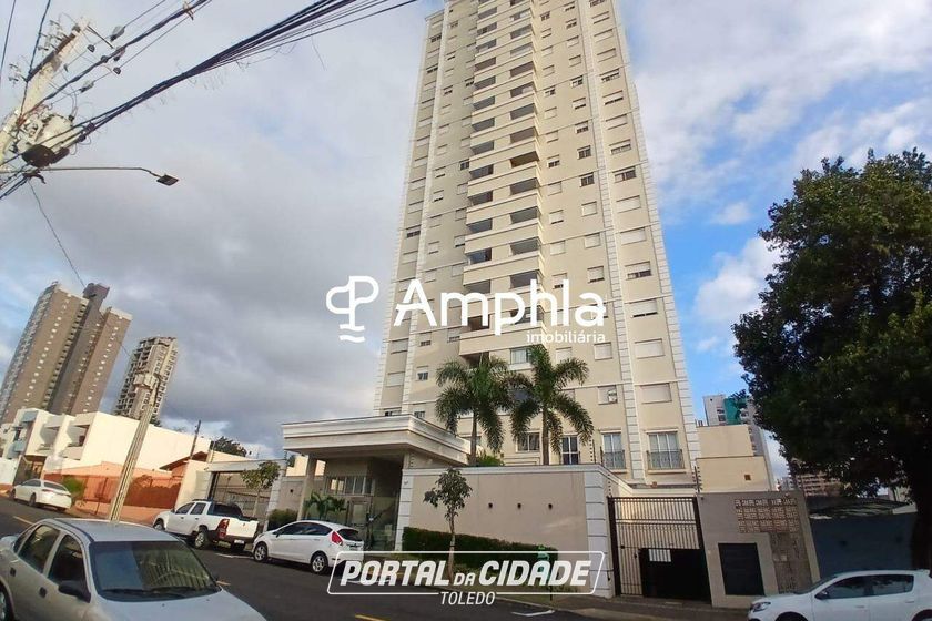 Apartamento &agrave; venda - 104m&sup2; - Centro