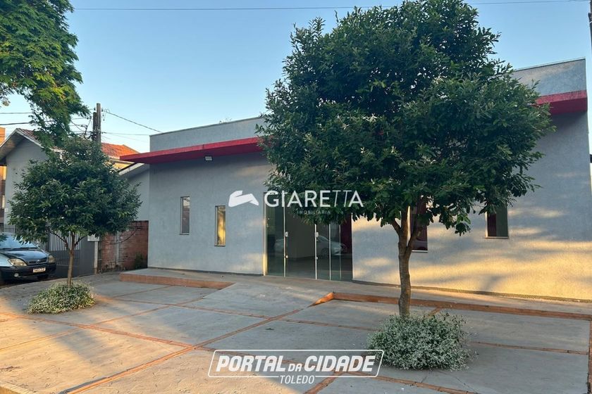 Sala Comercial para alugar - 85m&sup2; - VILA BECKER