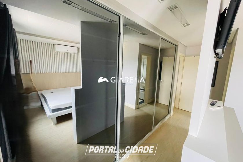 Apartamento para alugar - 114m&sup2; - CENTRO