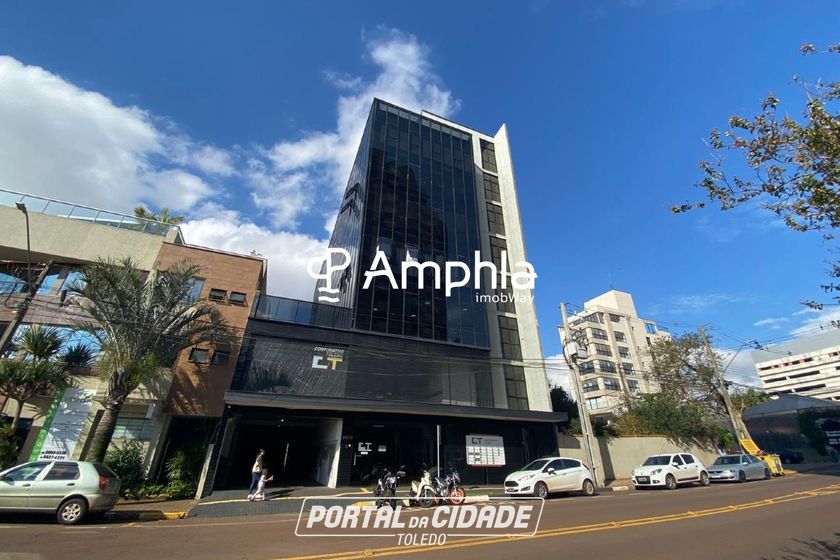 Sala Comercial &agrave; venda - 54m&sup2; - Centro