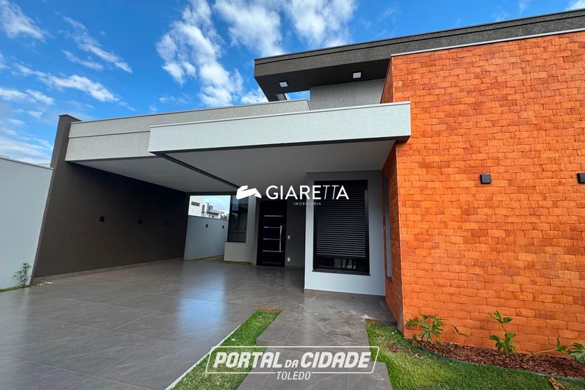 Casa &agrave; venda - 137m&sup2; - VILA BECKER