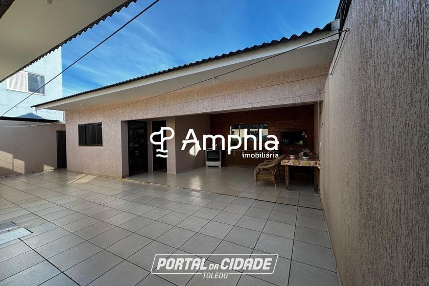 Casa &agrave; venda - 174m&sup2; - Pioneiros Catarinenses