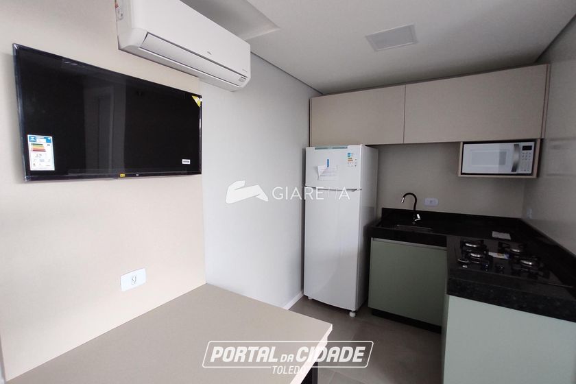 Apartamento &agrave; venda - 25m&sup2; - BIOPARK